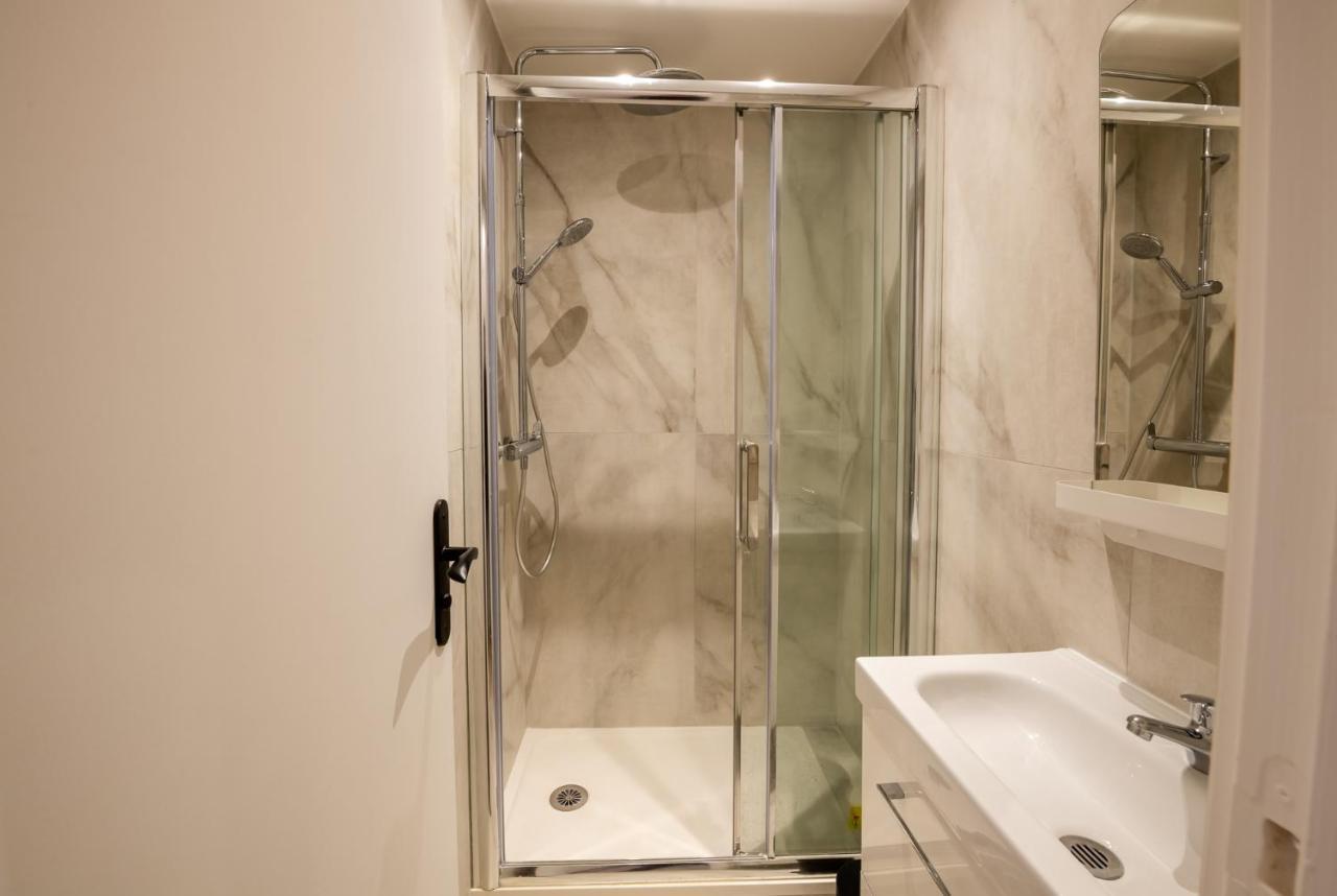 Appartement Contemporain Republique - Temple 2 Paříž Exteriér fotografie