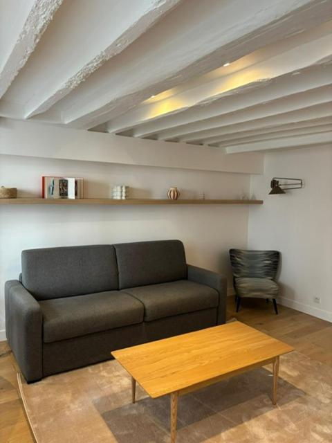 Appartement Contemporain Republique - Temple 2 Paříž Exteriér fotografie
