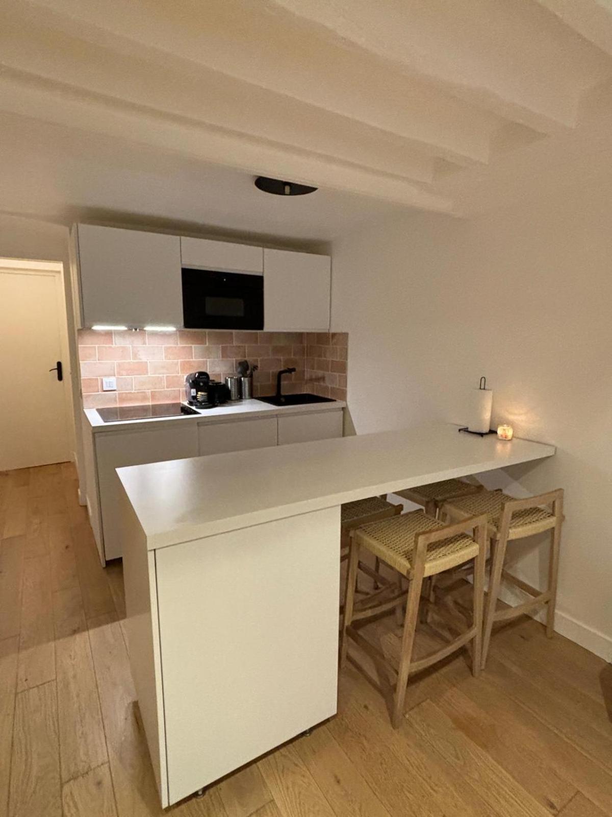 Appartement Contemporain Republique - Temple 2 Paříž Exteriér fotografie